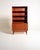 Teak bookcase with adjustable shelves, three large drawers, and a pull-out writing surface. Johannes Sorth for Bornholms...