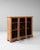 Mid 20th Century French Provincial Pine Three-Door Buffet For Sale - Image 4 of 18