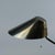 1950s 1950s Paavo Tynell Finnair Commissioned Table Mounted Brass Lamp For Sale - Image 5 of 12