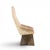 Adrian Pearsall for Craft Associates Mid Century Brutalist Dining Chairs - Set of 6 For Sale - Image 13 of 17