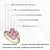Art Nouveau 14k Yellow Gold 1.66ct Pink Sapphire & Diamond Cluster Bypass Ring Size 6 For Sale - Image 12 of 16