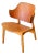 Randers Stolefabrik Model #307 Teak & Beech Chair Designed by Jens Hjorth For Sale