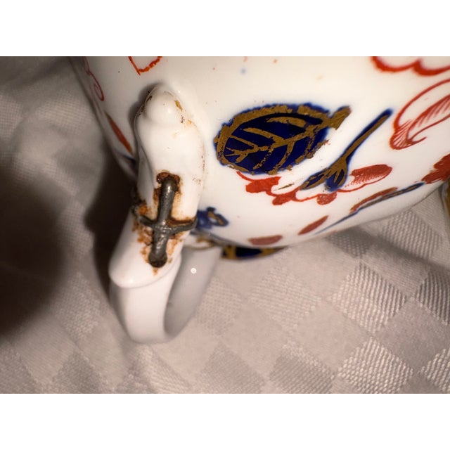 Late 19th Century Royal Crown Derby Covered Sugar Bowl For Sale - Image 10 of 13