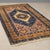 Brown Middle Eastern Malayer Rug in Wool For Sale - Image 8 of 8
