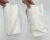Chanel Quilted White Caviar Grand Shopper Tote For Sale - Image 12 of 12