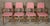 Mid-Century Modern Mid 20th Century Danish Mid-Century Dining Chairs - 8 Pieces For Sale - Image 3 of 8