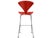 Mid-Century Modern Bar Stool attributed to Norman Cherner, 1950s For Sale - Image 10 of 15