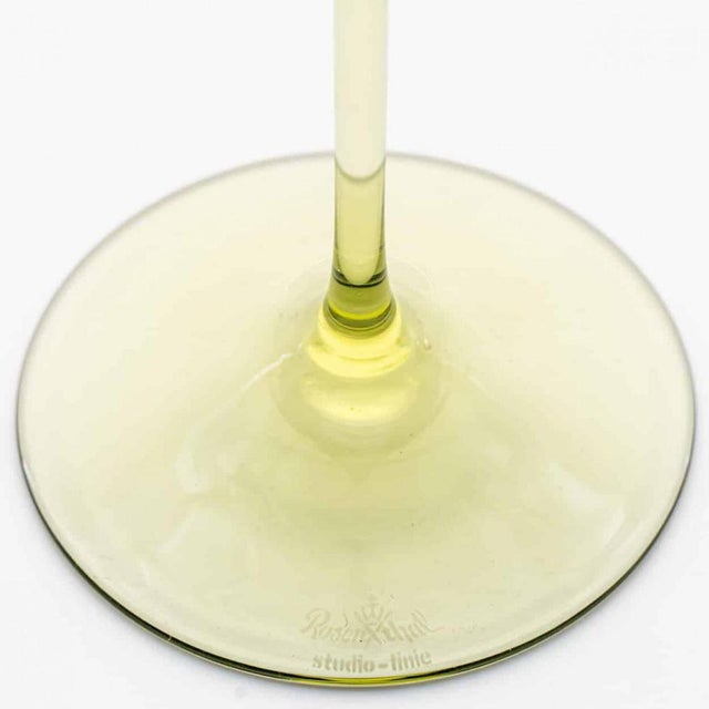 Studio Line Papyrus Candleholders by Michael Boehm for Rosenthal, 1970s, Set of 5 For Sale - Image 12 of 15