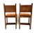 Art Deco Side Chairs by Hendrik Wouda for Pander, 1924, Set of 2 For Sale - Image 11 of 15