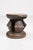 Dogon stool. African tribal art from Mali. In good vintage condition. Measurements Ø 21.5 cm; H. 23 cm.