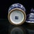 Elegant medium‑sized Chinese general jar (Jiangjun Guan) with fitted domed lid. Decorated all‑over with classic...