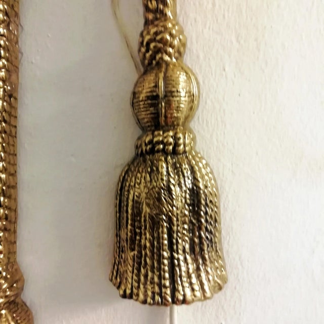 Metal Italian Wall Light from Valenti, 1970s For Sale - Image 7 of 18