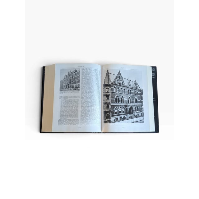 Late 20th Century New York 1880: Architecture and Urbanism in the Gilded Age, 1999 Monacelli Press Hardcover Coffee Table Book For Sale - Image 5 of 10