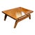 Sam Maloof 1940s Coffee Table in the Style of Sam Maloof For Sale - Image 4 of 8