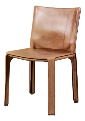 Mario Bellini Cab Side Dining Chair for Cassina