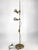 A lamp * by Sölken Leuchten Germany * Made of brass and metal * Color: Gold * Beautiful floor lamp with two spotlights *...