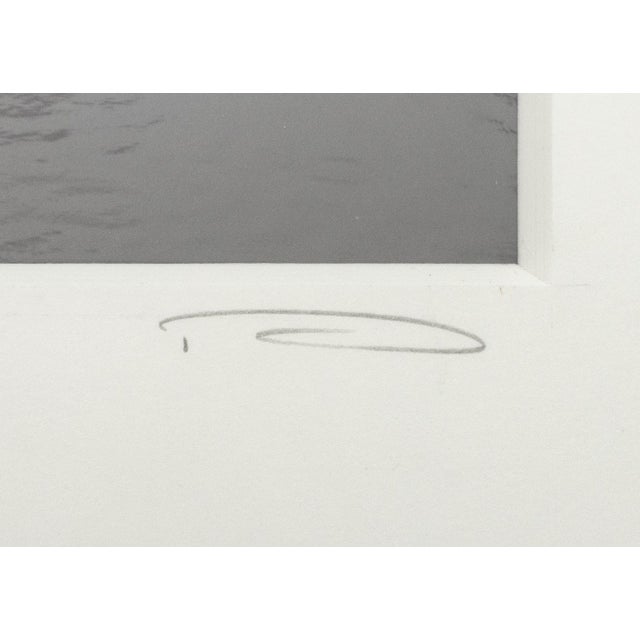 Late 20th Century John Deng "Misty Li River" Chromogenic Print For Sale - Image 5 of 10