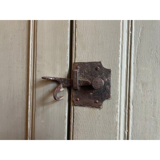 French Kitchen Wall Cabinet For Sale - Image 15 of 18