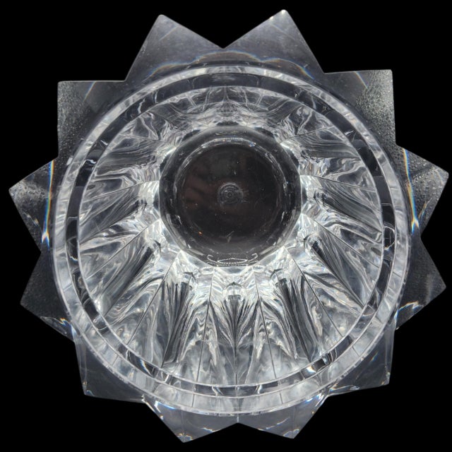 1990s Judith Kruger Lucite Lidded Ice Bucket For Sale - Image 5 of 10