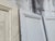Vintage Cream Fir Doors, Set of 5 For Sale - Image 11 of 18