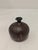 James Berloff Studio Pottery Drip-Glazed Bud Vase For Sale - Image 4 of 6