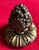 Large Antique 19th Century French Belle Epoque Louis XVI Style Gilt Bronze Berry Finial For Sale - Image 14 of 14
