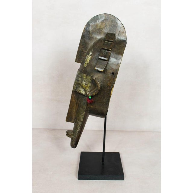 When Mask with Metalwork For Sale - Image 3 of 5