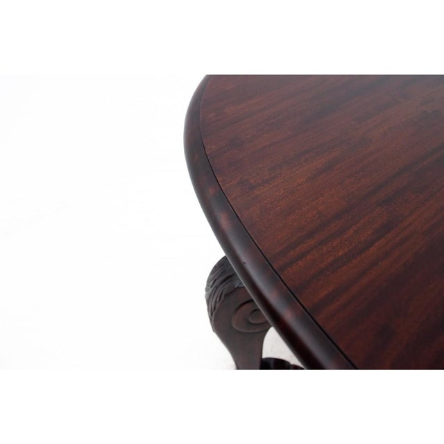 Antique Western European Table, 1890s For Sale - Image 4 of 8