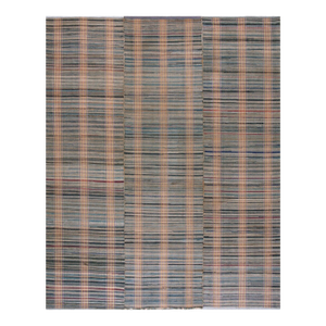 Late 19th Century American Shaker Rag Rug ( 8'10" x 11'3" - 270 x 343 )