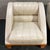 Modern 1990s Leon Krier for Giorgetti "Aries" Club Chairs For Sale - Image 3 of 9