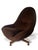 Wood Mid-Century Swivel Egg Chair by Greaves and Thomas, 1960s For Sale - Image 7 of 14