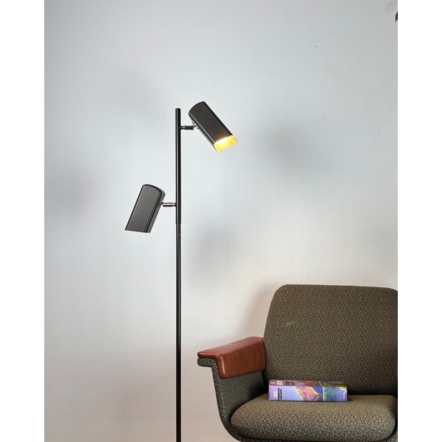 Vintage OMI Floor Lamp, 1970s For Sale - Image 4 of 18