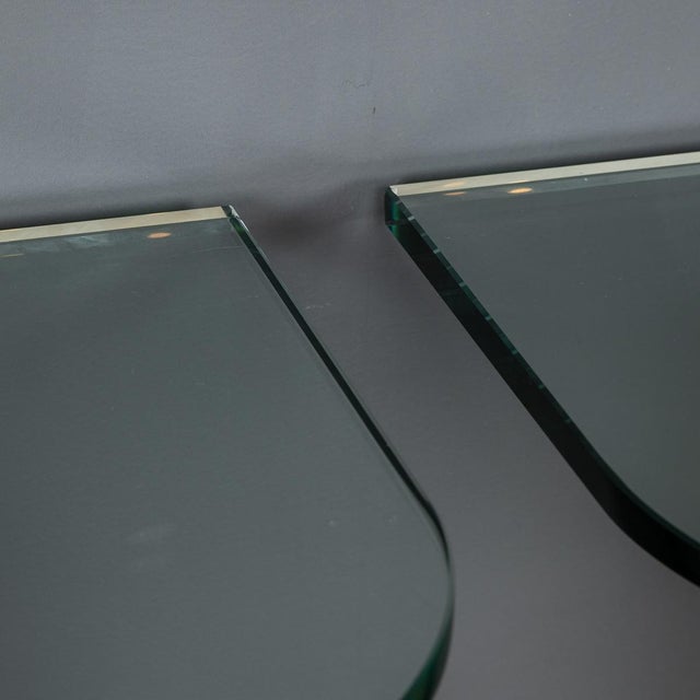 20th Century Brass Covered Side Table For Sale - Image 9 of 15