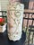 Mediterranean Vintage RCCL Portugal Hand Painted Ceramic Umbrella Stand #379 – Large Floral & Green Scrolls - Mediterranean Chic For Sale - Image 3 of 6