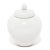 Early 21st Century Chinese Cloud Onion Jar For Sale - Image 4 of 7