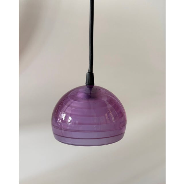 Pendant Lamp by Paolo Piva for AV Mazzega, Italy, 1980s For Sale - Image 14 of 14