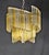 Vintage Chandelier with Quadrihedral Murano Glass Prisms, 2004 For Sale - Image 12 of 12