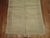 Mid 20th Century Neutral Mid 20th Century Turkish Rug For Sale - Image 5 of 5