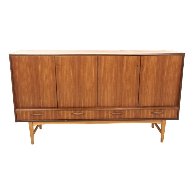 Single-Filed Scandinave Bokö by Svante Skogh, Sweden, 1960s For Sale