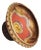 West German Ceramic Bowl, 1970s For Sale