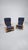 Vintage Model 36/401 Lounge Chairs by Alvar Aalto for Artek, Finland, 1970s, Set of 2 For Sale - Image 10 of 10