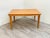 Mid Century Modern Dining Table For Sale In Los Angeles - Image 6 of 9