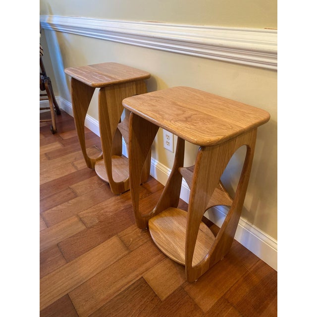 MCM Inspired Tables For Sale - Image 4 of 12