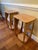 MCM Inspired Tables For Sale - Image 4 of 12