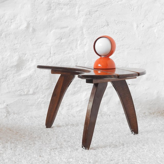 Rausch Classics Side Tables, Germany, 1960s. Set of 3 For Sale - Image 9 of 16