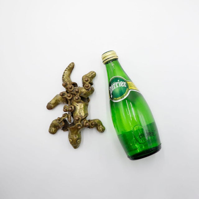 Pal Kepenyes 1970s Original Pal Kepenyes Articulate Sculpture Signed For Sale - Image 4 of 4