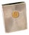 Silver Cigarette Box with Reliefs For Sale