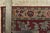 Textile Tabriz Rug 2’1” X 3’1” Red Wool Vintage Traditional Hand-Knotted Carpet For Sale - Image 7 of 7