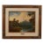 Vintage Tropical Florida Landscape Painting by Shirley Hood Loeffler For Sale