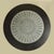Tulip Coffee Table with Etched Metal and Slate Top attributed to Heinz Lilienthal, 1960s For Sale - Image 4 of 9